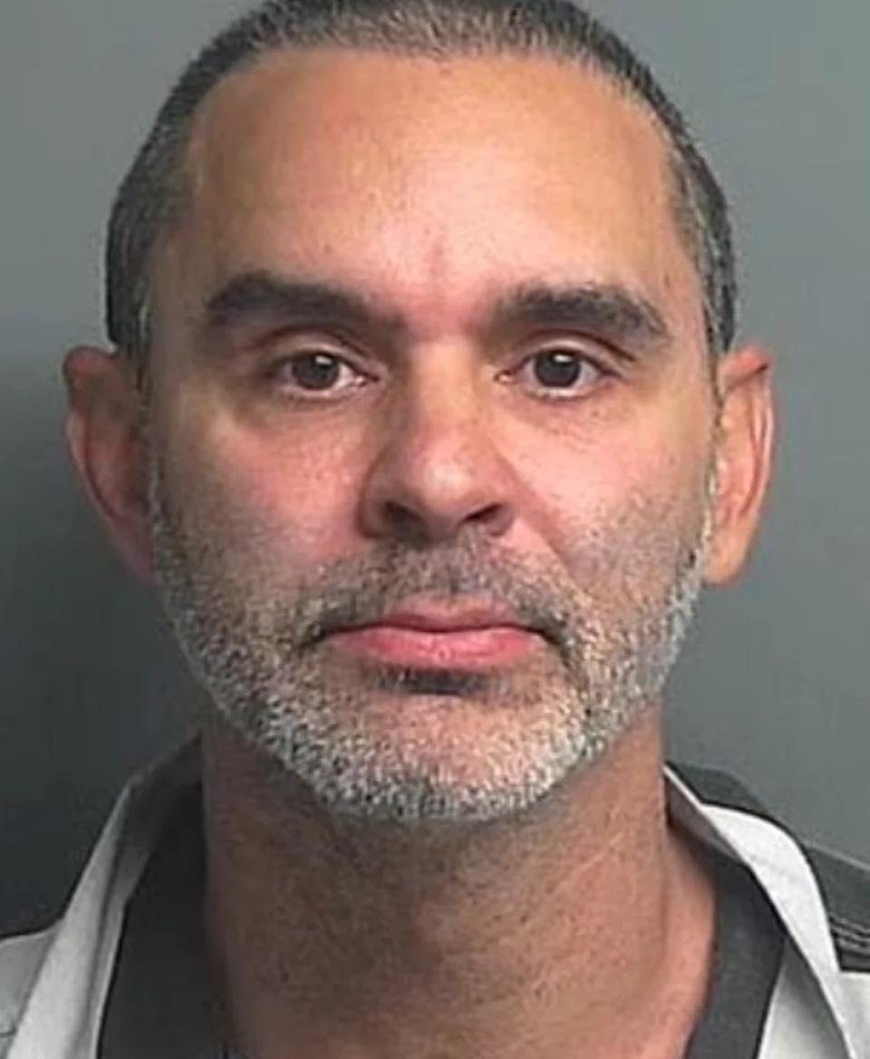 Antonio Pizzonia Mugshot