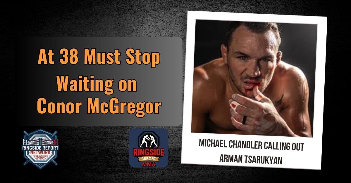 Chandler Tsarukyan Callout Exposes the Lightweight Division's Style War