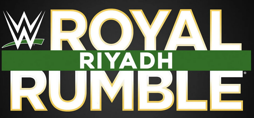 Royal Rumble 2026 Logo