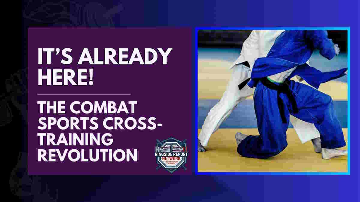 Why Combat Sports Cross-Training Is No Longer Optional In 2026