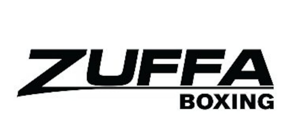 Zuffa Boxing Logo Design
