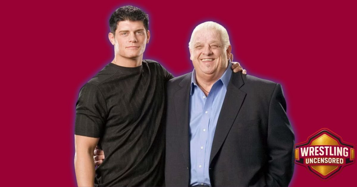 Cody Dusty Rhodes