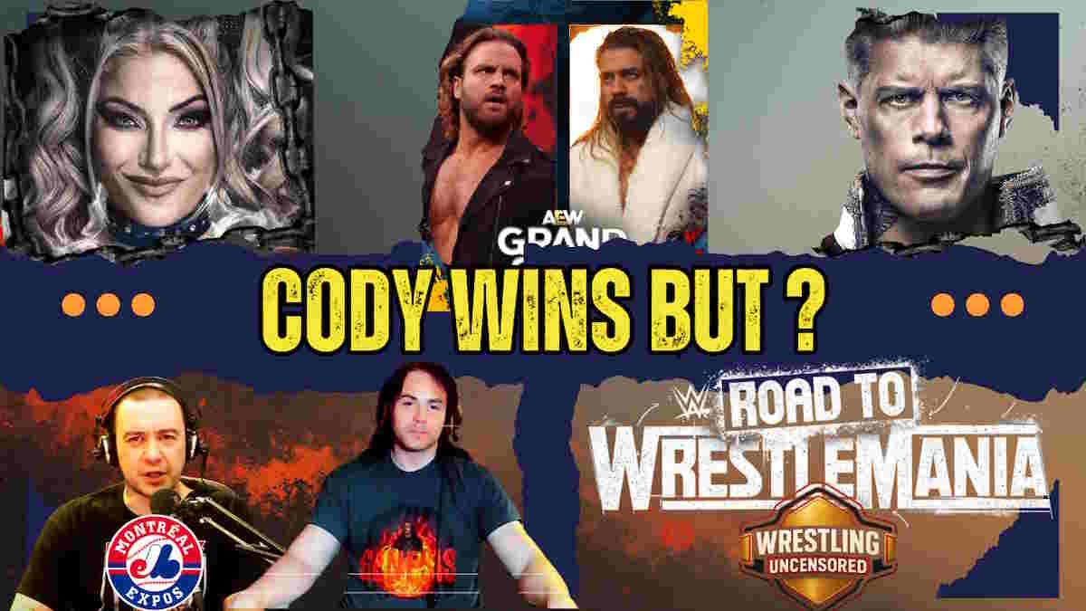 Cody Wins Wwe Elimination Chamber Qualifier, Uncertain Outcome Ahead.
