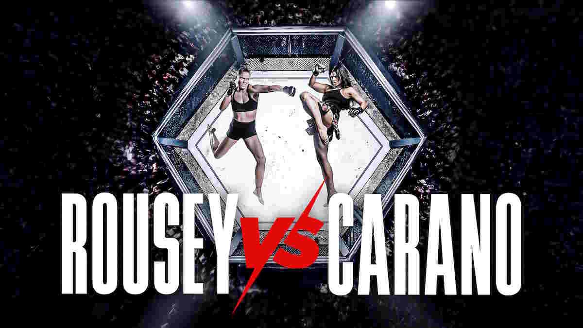 Ronda Rousey Returns: How Gene LeBell's Legacy Lives in the Rousey vs. Carano Fight 1 Rousey Vs. Carano Mma Fighters In Action, Intense Match.
