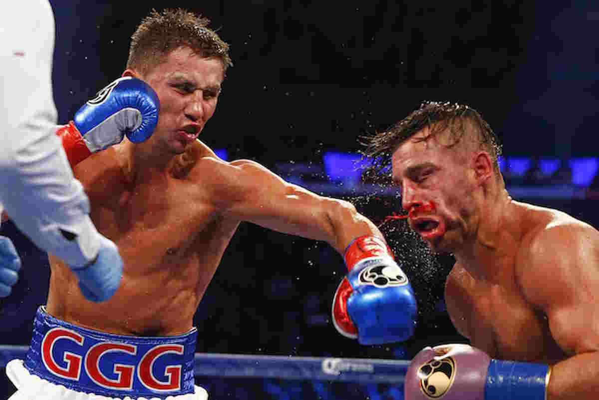 Gennady Golovkin