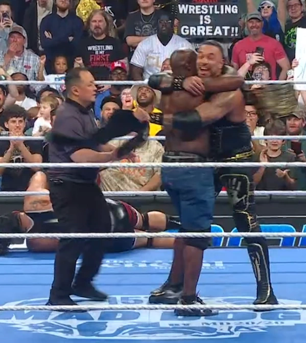 Why Randy Orton Can't Get Booed: WrestleMania 42 Card Problems WWE Doesn't Want to Admit 1 R-Truth And Damian Priest Win The Tag Titles