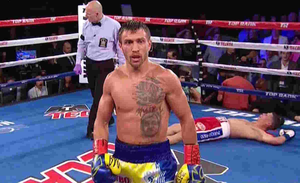 Boxing vs Muay Thai: Which Striking Art Should You Train? 1 Vasyl Lomachenko