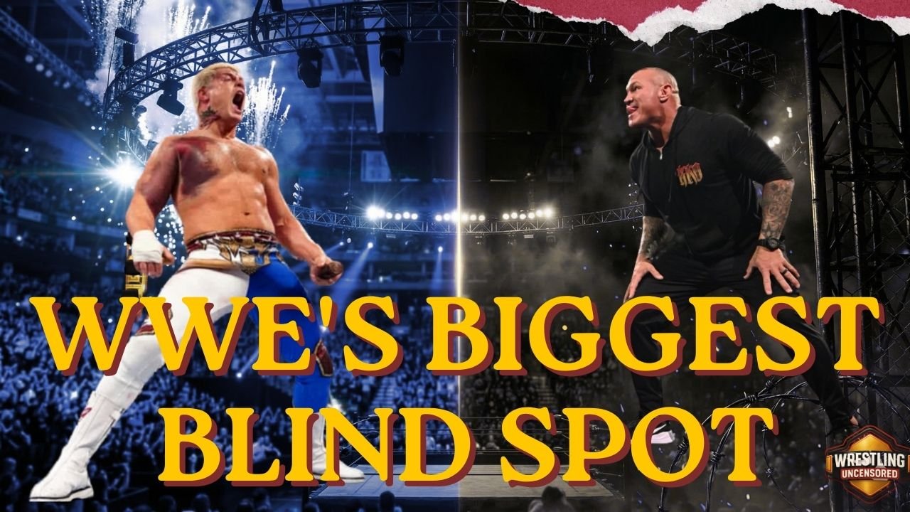 Wrestlemania 42 Card Update Wwe'S Biggest Blind Spot Is Its Own World Champion