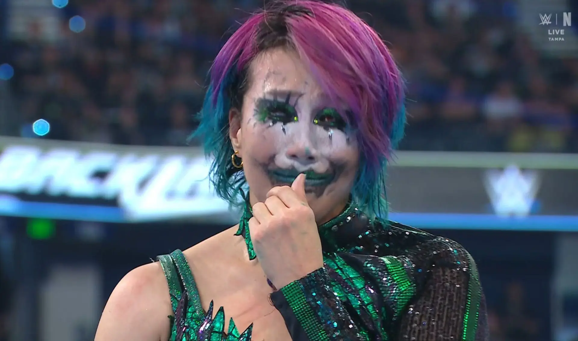 Sean Strickland Shocks the World Again: UFC 328 Results, Watch-Along & WWE Backlash Breakdown 1 Asuka At Wwe Backlash2026