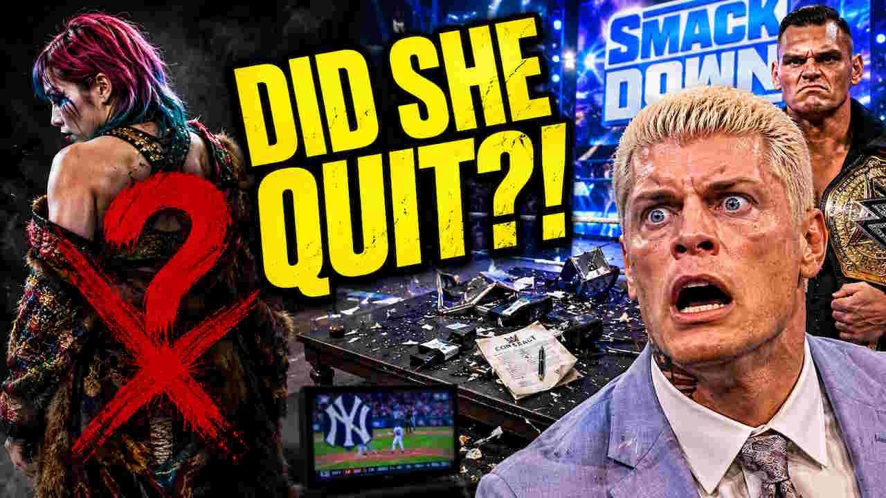 AEW Double or Nothing 2026 Preview, Cody-Gunther Locked for Italy