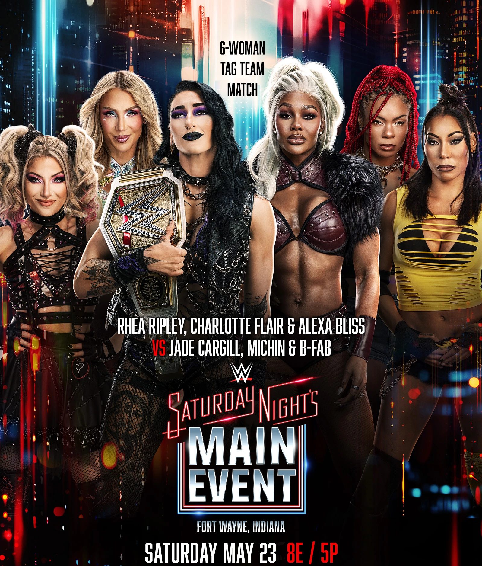 Cody Rhodes vs. Gunther Heads to Italy, Sammy Guevara Gets His Shot, and AEW Double or Nothing 2026 Is One Week Away 3 Saturday Nights Main Event May 2026
