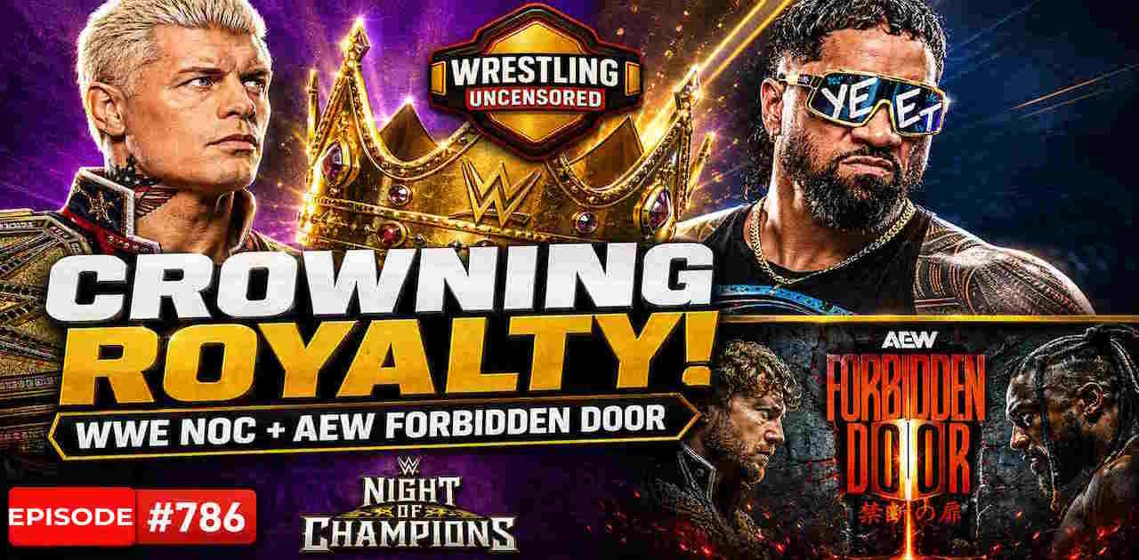 WWE Night of Champions Predictions 2026