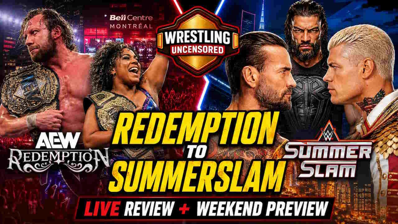 WWE SummerSlam 2026 predictions
