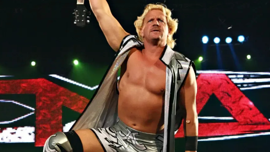 Jeff Jarrett Tna