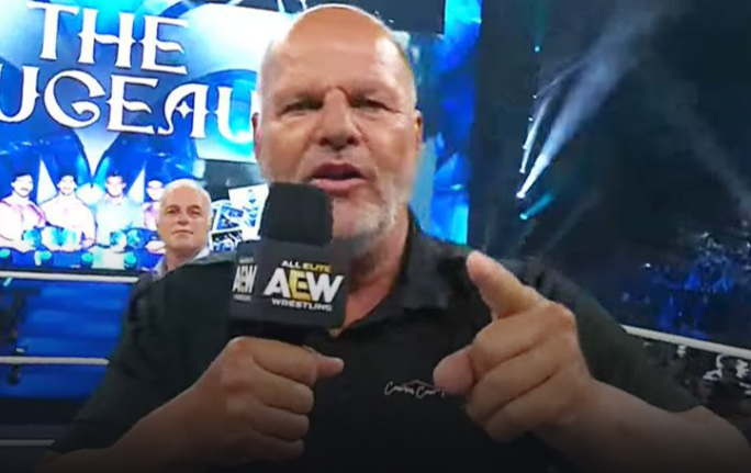 AEW Redemption 2026 Recap: Why the Live Show Hit Different, Kenny Omega Delivers, and Jacques Rougeau Gets Booed 1 Jacques Rougeau At Aew Redemption 2026 In Montreal