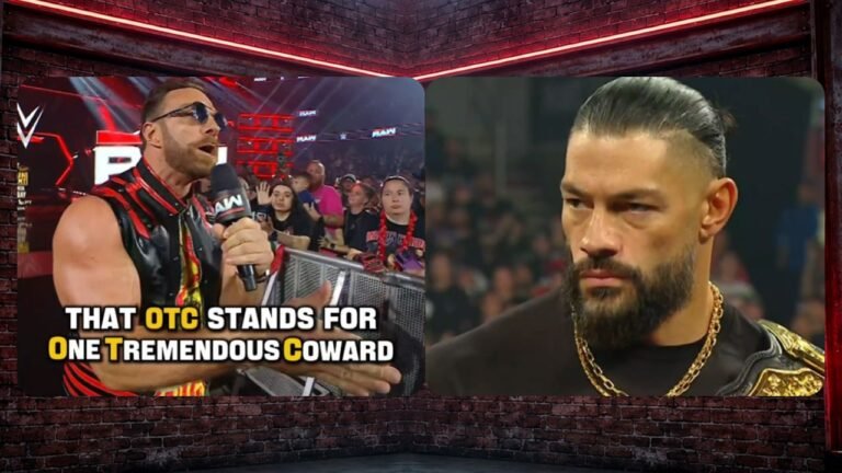 Roman Reigns Bloodline Problem