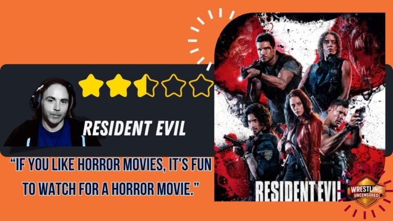 Resident Evil 2026 Review By Johnny North