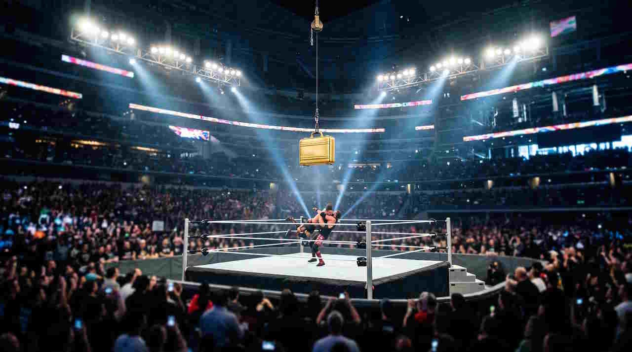 Roman Reigns vs LA Knight at MITB 2026