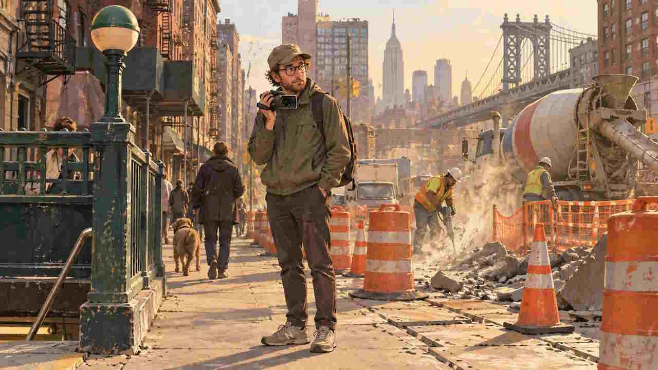 The History Of Concrete Review