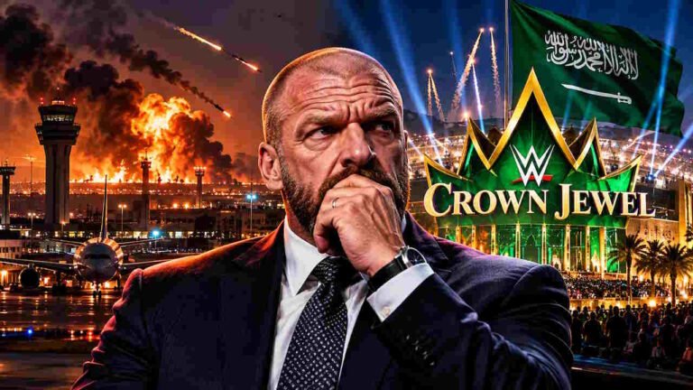 Wwe Saudi Arabia Gamble